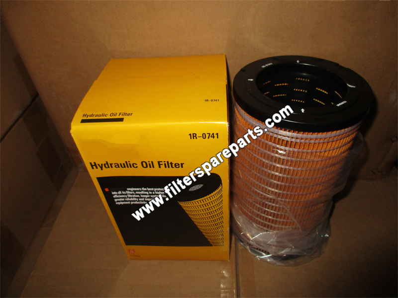 1R0741 hydraulic filter - Click Image to Close